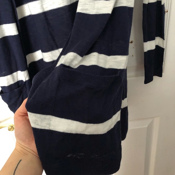 Lightweight striped sweater! - Picture 2 of 4